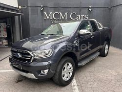 Gris / plata Usado 2019 Ford Ranger Wildtrack Recogida | 29.999 € (Super precio)