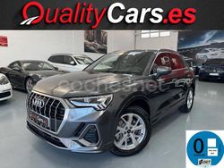Gris / plata Usado 2022 Audi Q3 S-Line SUV | 35.900 € (Un poco caro)
