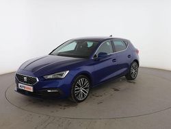 Azul Usado 2021 Seat Leon XCELLENCE Utilitario | 17.999 € (Precio justo)
