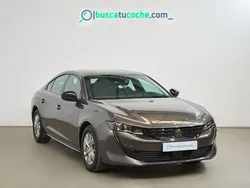 Gris Usado 2023 Peugeot 508 Allure Berlina | 20.990 € (Un poco caro)