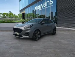 Gris Usado 2021 Ford Puma ST-Line X Recogida | 19.700 €