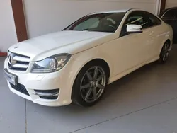 Blanco Usado 2012 Mercedes E220 Coupe | 12.499 € (Super precio)