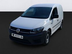 Blanco Usado 2020 VW Caddy Monovolumen | 14.900 € (Precio justo)