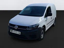Blanco Usado 2020 VW Caddy Monovolumen | 14.900 € (Precio justo)