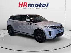 Gris / plata Usado 2020 Land Rover Range Rover evoque SUV | 24.400 € (Super precio)