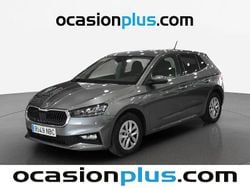Gris Usado 2025 Skoda Fabia Selection Utilitario | 18.264 € (Super precio)