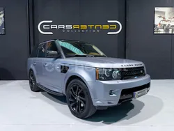 Gris / plata Usado 2012 Land Rover Range Rover Sport HSE SUV | 19.500 € (Caro)