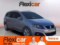 Gris Usado 2022 Seat Alhambra XCELLENCE Monovolumen | 19.190 € (Buen precio)
