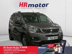 Gris Usado 2023 Peugeot Rifter Allure Monovolumen | 25.890 € (Caro)