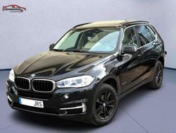 Negro Usado 2016 BMW X5 xLine SUV | 22.990 € (Precio justo)
