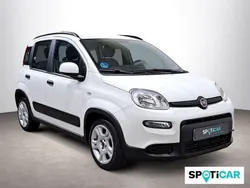 Blanco Usado 2023 Fiat Panda City Life Utilitario | 11.500 € (Precio justo)