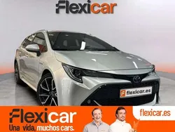Gris Usado 2019 Toyota Corolla Sport Familiar | 21.290 € (Precio justo)
