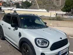 Gris / plata Usado 2021 Mini Cooper Countryman SUV | 26.500 € (Precio justo)