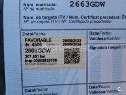 Negro Usado 2008 BMW 730 Berlina | 10.000 €