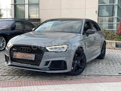 Gris / plata Usado 2019 Audi RS3 Sportback Sport Utilitario | 43.950 € (Super precio)