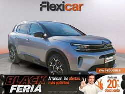 Gris Usado 2024 Citroën C5 Aircross SUV | 25.490 € (Un poco caro)