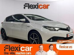 Blanco Usado 2018 Toyota Auris Hybrid Edition Berlina | 17.490 € (Precio justo)