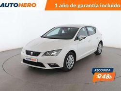 Blanco Usado 2015 Seat Leon Style Berlina | 10.199 € (Precio justo)