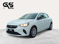 Blanco Usado 2023 Opel Corsa Edition Utilitario | 11.999 € (Precio justo)