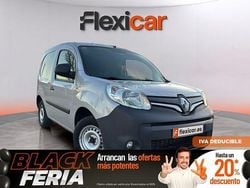 Gris Usado 2019 Renault Kangoo Utilitario | 9490 € (Precio justo)