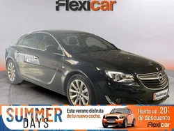 Beige Usado 2016 Opel Insignia Business Berlina | 10.790 € (Precio justo)