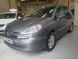 Gris / plata Usado 2009 Peugeot 807 Premium Monovolumen | 6999 € (Precio justo)