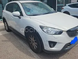 Blanco Usado 2013 Mazda 5 Luxury Monovolumen | 4000 €