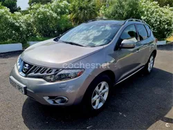 Gris / plata Usado 2009 Nissan Murano Premium Edition SUV | 6995 € (Buen precio)