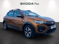 Naranja Usado 2022 Dacia Sandero Expression Berlina | 15.300 € (Un poco caro)