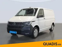 Blanco Usado 2022 VW T6.1 Van | 27.900 € (Un poco caro)