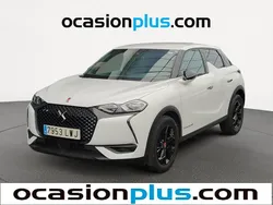 Blanco Usado 2022 DS Automobiles DS3 Crossback Performance SUV | 13.991 € (Super precio)
