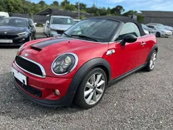 Rojo Usado 2012 Mini Cooper S Roadster Descapotable | 11.650 €