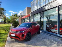 Rojo Usado 2019 Land Rover Range Rover evoque R-Dynamic SUV | 25.900 € (Un poco caro)