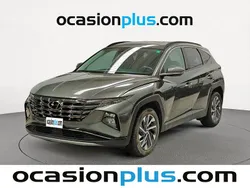 Gris Usado 2023 Hyundai Tucson SUV | 22.082 € (Buen precio)