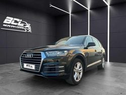 Negro Usado 2015 Audi Q7 Sport SUV | 27.490 € (Super precio)