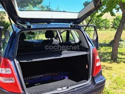 Azul Usado 2007 Mercedes A170 Elegance Monovolumen | 5500 € (Buen precio)