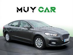 Gris / plata Usado 2019 Ford Mondeo Trend Berlina | 17.490 € (Precio justo)