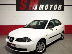 Blanco Usado 2006 Seat Cordoba Reference Berlina | 5490 € (Caro)
