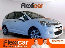 Azul Usado 2016 Citroën C3 Feel Utilitario | 8990 € (Precio justo)
