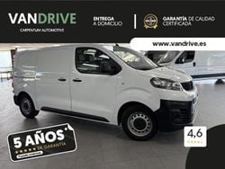 Blanco Usado 2022 Fiat Scudo Business Monovolumen | 16.900 € (Precio justo)