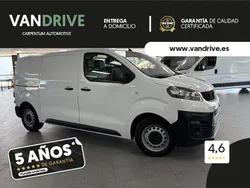 Blanco Usado 2022 Fiat Scudo Business Monovolumen | 13.900 € (Buen precio)