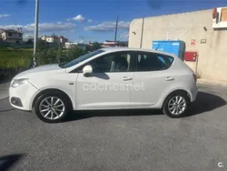 Blanco Usado 2010 Seat Ibiza Reference Berlina | 3800 € (Precio justo)