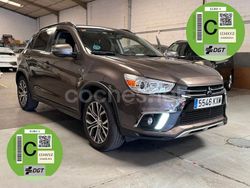 Marrón Usado 2019 Mitsubishi ASX Motion SUV | 13.490 € (Buen precio)