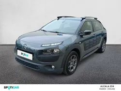 Gris Usado 2015 Citroën C4 Cactus Feel Utilitario | 8900 € (Precio justo)