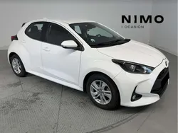Usado 2021 Toyota Yaris Hybrid Active Utilitario | 16.900 € (Precio justo)