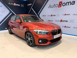 Naranja Usado 2018 BMW 118 Comfort Edition Utilitario | 19.750 € (Precio justo)