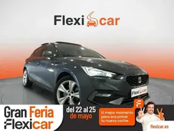 Gris Usado 2020 Seat Leon XCELLENCE Berlina | 17.390 € (Super precio)