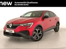 Rojo Usado 2023 Renault Arkana R.S. SUV | 24.500 € (Precio justo)