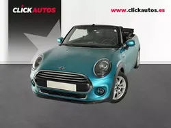 Azul Usado 2020 Mini ONE Utilitario | 18.500 € (Un poco caro)