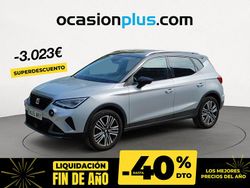 Gris Usado 2024 Seat Arona FR SUV | 19.200 € (Precio justo)